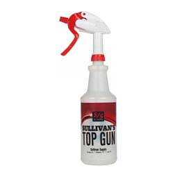 Sullivan's Top Gun Spray Bottle  Sullivan Supply